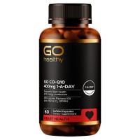 Go Healthy高之源高含量辅酶400mg 60粒